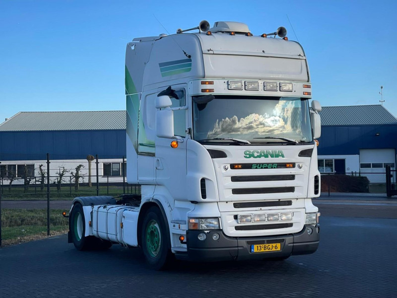 Scania SCANIA PRT R500, NL TRUCK, 2X TANK, RETARDER, MANUEL. - Tractor: foto 1 Scania SCANIA PRT R500, NL TRUCK, 2X TANK, RETARDER, MANUEL. - Tractor: foto 1