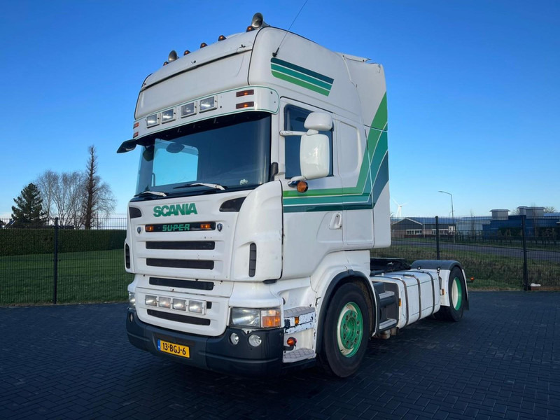 Scania SCANIA PRT R500, NL TRUCK, 2X TANK, RETARDER, MANUEL. - Tractor: foto 3 Scania SCANIA PRT R500, NL TRUCK, 2X TANK, RETARDER, MANUEL. - Tractor: foto 3