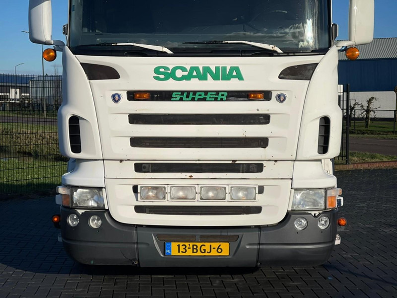 Scania SCANIA PRT R500, NL TRUCK, 2X TANK, RETARDER, MANUEL. - Tractor: foto 5 Scania SCANIA PRT R500, NL TRUCK, 2X TANK, RETARDER, MANUEL. - Tractor: foto 5