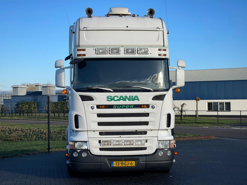 Scania SCANIA PRT R500, NL TRUCK, 2X TANK, RETARDER, MANUEL. - Tractor: foto 2 Scania SCANIA PRT R500, NL TRUCK, 2X TANK, RETARDER, MANUEL. - Tractor: foto 2