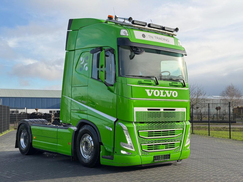 Volvo FH 13.460 VOLLUCHT, PTO/HYDRAULIEK, ALCOAS, VOLSPOILER, LED. - Tractor: foto 1 Volvo FH 13.460 VOLLUCHT, PTO/HYDRAULIEK, ALCOAS, VOLSPOILER, LED. - Tractor: foto 1