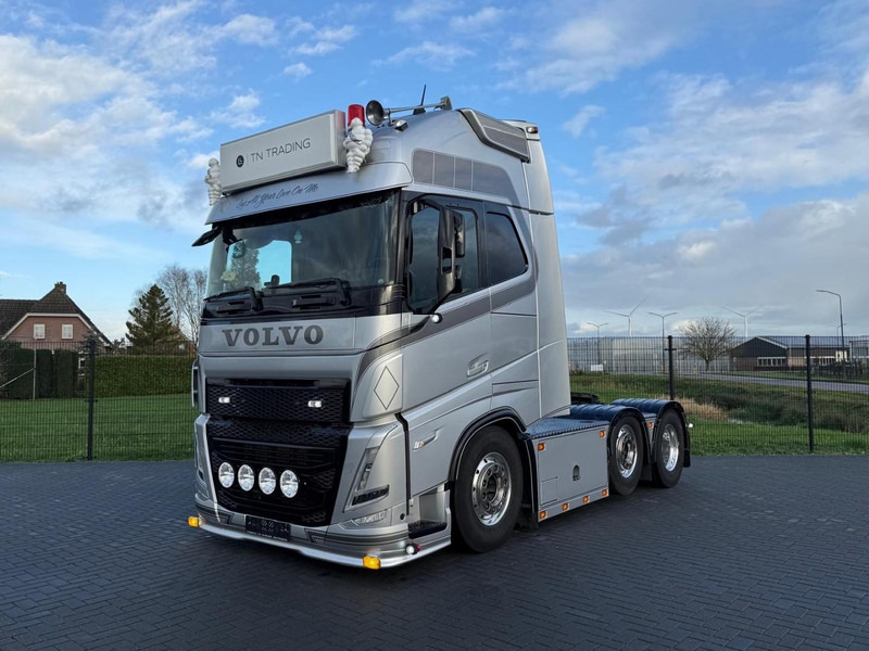 Volvo FH 13.460XL SHOW, ALCOA, INTERIEUR, ALS NIEUW, PUSHER, TOP. - Tractor: foto 2 Volvo FH 13.460XL SHOW, ALCOA, INTERIEUR, ALS NIEUW, PUSHER, TOP. - Tractor: foto 2