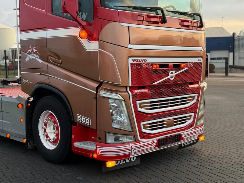 Volvo FH 13.500 SHOW, TOP, VEB+, TOP CONDITION, 2016, VOLLUCHT. - Tractor: foto 5 Volvo FH 13.500 SHOW, TOP, VEB+, TOP CONDITION, 2016, VOLLUCHT. - Tractor: foto 5