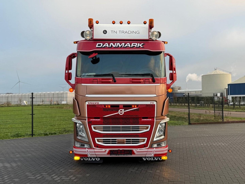 Volvo FH 13.500 SHOW, TOP, VEB+, TOP CONDITION, 2016, VOLLUCHT. - Tractor: foto 2 Volvo FH 13.500 SHOW, TOP, VEB+, TOP CONDITION, 2016, VOLLUCHT. - Tractor: foto 2