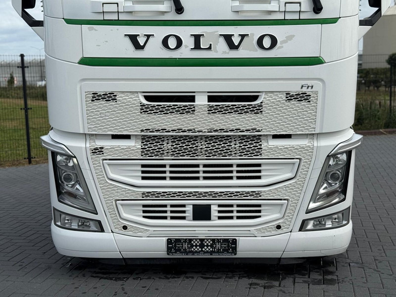 Volvo FH 13.500 VOLLUCHT, RETARDER, LEER, 2 TANKS, TOP AUTO. - Tractor: foto 4 Volvo FH 13.500 VOLLUCHT, RETARDER, LEER, 2 TANKS, TOP AUTO. - Tractor: foto 4