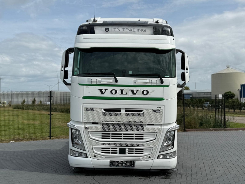 Volvo FH 13.500 VOLLUCHT, RETARDER, LEER, 2 TANKS, TOP AUTO. - Tractor: foto 3 Volvo FH 13.500 VOLLUCHT, RETARDER, LEER, 2 TANKS, TOP AUTO. - Tractor: foto 3