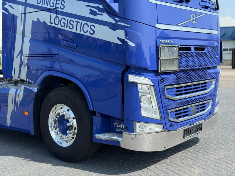 Volvo FH 13.540XL ALCOA, XENON, DUAL CLUTCH, DOUBLE PTO, 3 UNITS!!! - Tractor: foto 5 Volvo FH 13.540XL ALCOA, XENON, DUAL CLUTCH, DOUBLE PTO, 3 UNITS!!! - Tractor: foto 5