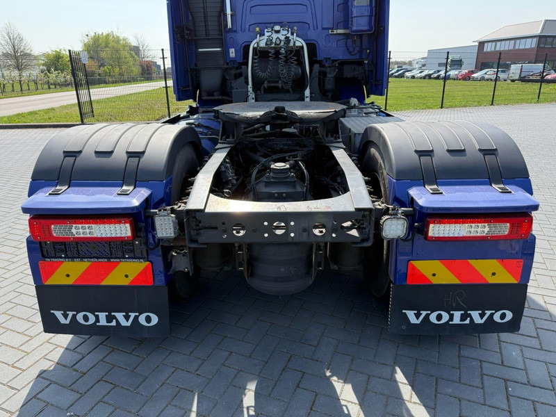 Tractor Volvo FH 13.540XL ALCOA, XENON, DUAL CLUTCH, DOUBLE PTO, 3 UNITS!!!: foto 20