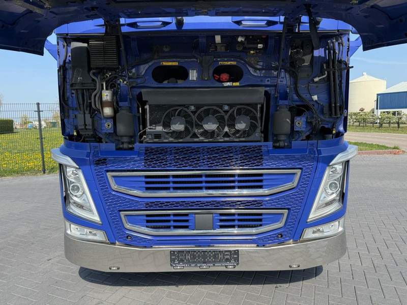 Tractor Volvo FH 13.540XL ALCOA, XENON, DUAL CLUTCH, DOUBLE PTO, 3 UNITS!!!: foto 8