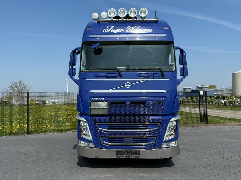 Volvo FH 13.540XL ALCOA, XENON, DUAL CLUTCH, DOUBLE PTO, 3 UNITS!!! - Tractor: foto 3 Volvo FH 13.540XL ALCOA, XENON, DUAL CLUTCH, DOUBLE PTO, 3 UNITS!!! - Tractor: foto 3