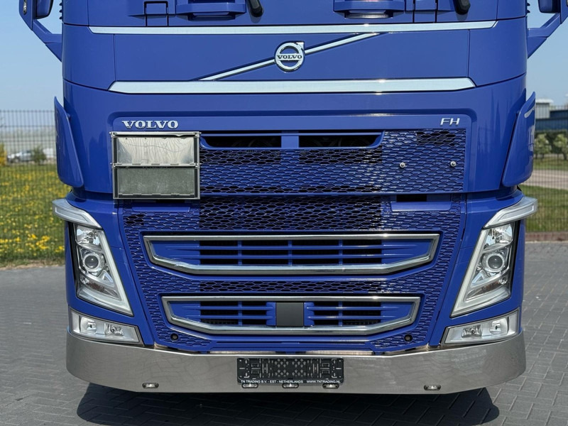 Tractor Volvo FH 13.540XL ALCOA, XENON, DUAL CLUTCH, DOUBLE PTO, 3 UNITS!!!: foto 7