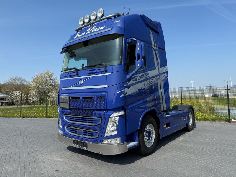 Volvo FH 13.540XL ALCOA, XENON, DUAL CLUTCH, DOUBLE PTO, 3 UNITS!!! - Tractor: foto 2 Volvo FH 13.540XL ALCOA, XENON, DUAL CLUTCH, DOUBLE PTO, 3 UNITS!!! - Tractor: foto 2