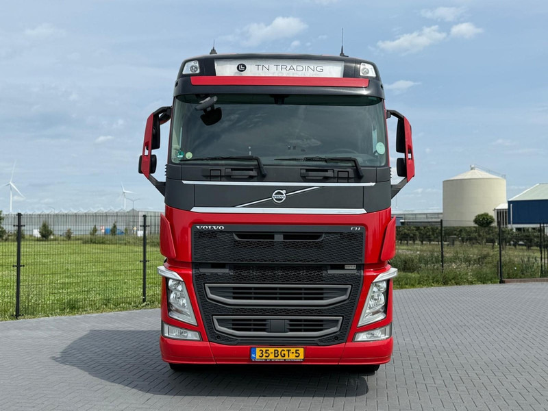 Volvo FH13.420 ADR, NL TRUCK, ALCOA, STEEL/AIR, PERFECT CONDITION, 2X TANK. - Tractor: foto 4 Volvo FH13.420 ADR, NL TRUCK, ALCOA, STEEL/AIR, PERFECT CONDITION, 2X TANK. - Tractor: foto 4