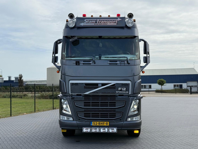 Volvo FH 13.500 COMBI, ALCOA'S, XENON, DYNAMIC STEERING. - Camião com sistema de cabo: foto 5 Volvo FH 13.500 COMBI, ALCOA'S, XENON, DYNAMIC STEERING. - Camião com sistema de cabo: foto 5