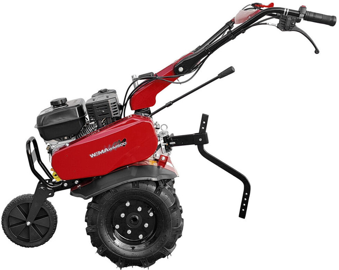New ZESTAW WM500 DELUXE - Motocultivador: foto 1 New ZESTAW WM500 DELUXE - Motocultivador: foto 1