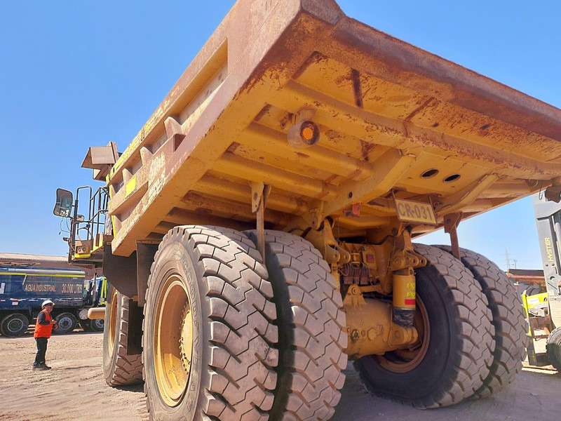 Caterpillar 777G **5 units 2012 CAT 777G** NO EPA and NO CE - Dumper: foto 4 Caterpillar 777G **5 units 2012 CAT 777G** NO EPA and NO CE - Dumper: foto 4