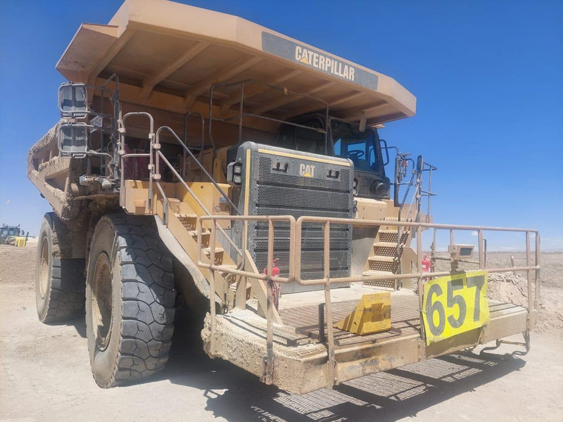 Caterpillar 777G **EPA** - Dumper: foto 2 Caterpillar 777G **EPA** - Dumper: foto 2