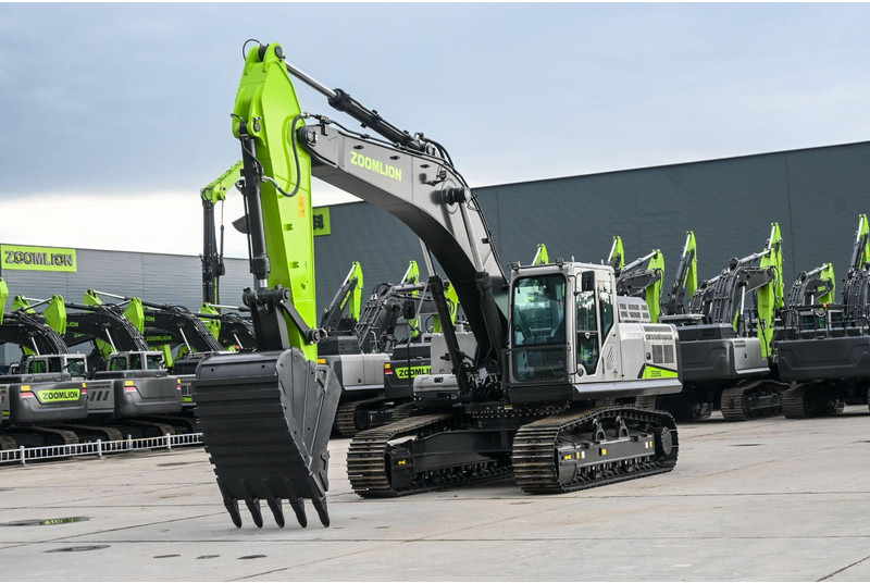 Zoomlion ZE335G *Unused TIER 3* - Escavadora de rastos: foto 5 Zoomlion ZE335G *Unused TIER 3* - Escavadora de rastos: foto 5