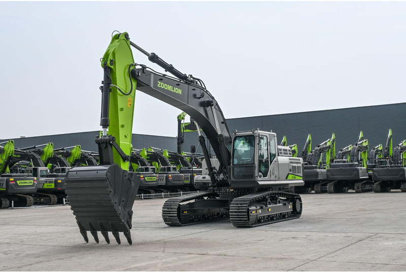 Zoomlion ZE385G *Unused TIER 3* - Escavadora de rastos: foto 3 Zoomlion ZE385G *Unused TIER 3* - Escavadora de rastos: foto 3