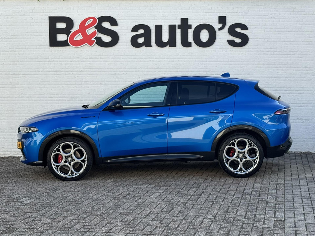 Alfa Romeo Tonale-1.5T Hybrid Edizione Speciale Stoelventilatie/ verwarming Climate control Apple Carplay Android Leder - SUV: foto 4 Alfa Romeo Tonale-1.5T Hybrid Edizione Speciale Stoelventilatie/ verwarming Climate control Apple Carplay Android Leder - SUV: foto 4