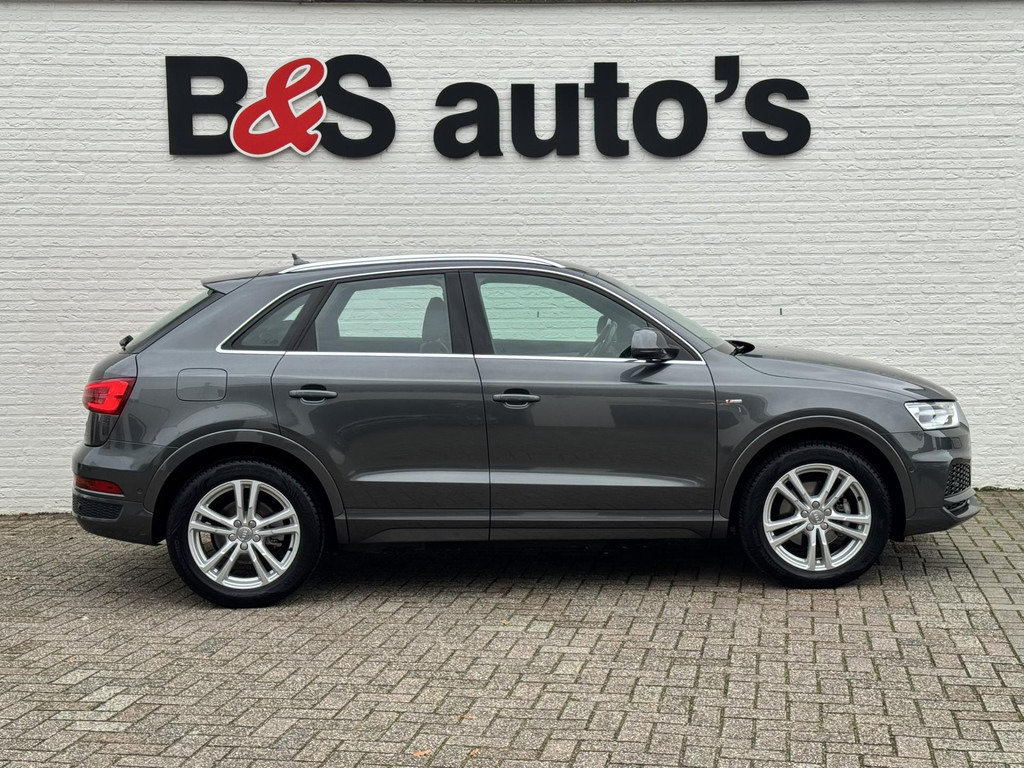 Audi Q3-1.4 TFSI CoD Sport Pro Line S Zwarte hemel Climate control Cruise Navi Keyless entry Bi-Xenon Parkeersensoren V/A - SUV: foto 5 Audi Q3-1.4 TFSI CoD Sport Pro Line S Zwarte hemel Climate control Cruise Navi Keyless entry Bi-Xenon Parkeersensoren V/A - SUV: foto 5
