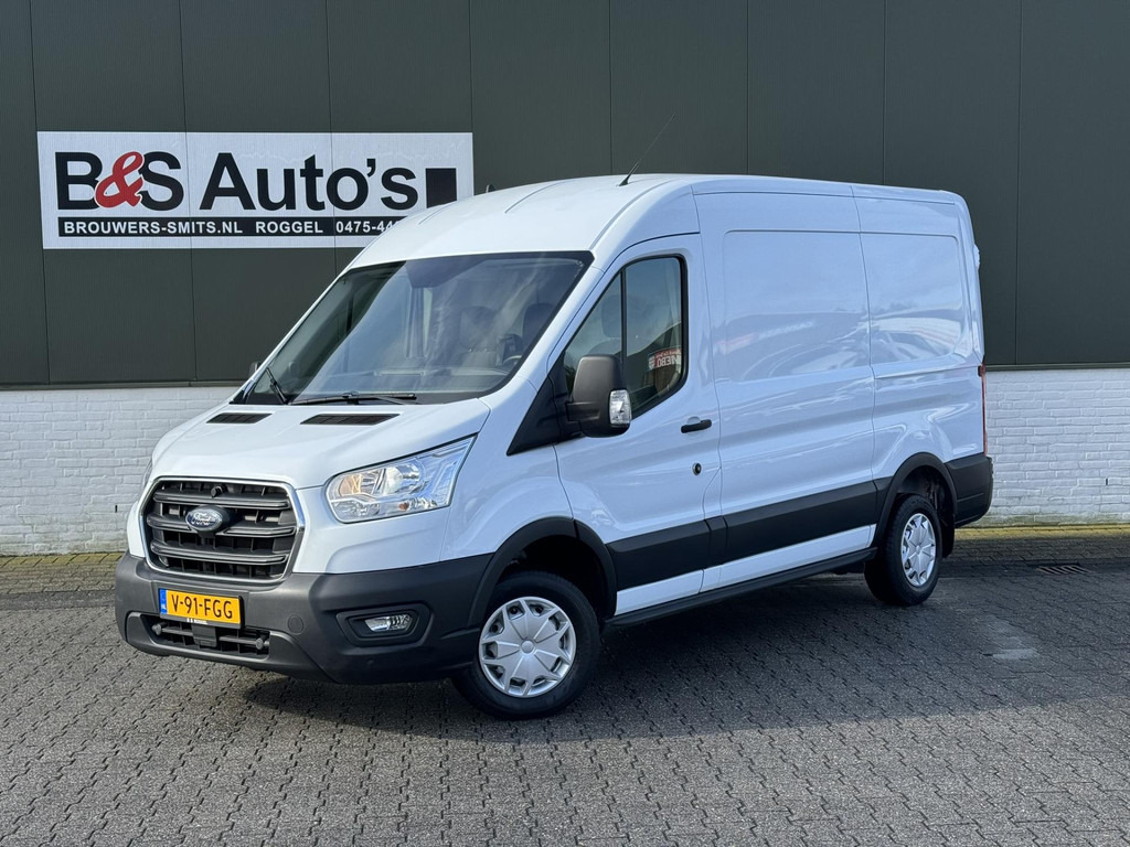 Ford Transit-290 2.0 TDCI L2H2 Trend Airco Cruise Pdc 3 Zitplaatsen Usb Laadruimte beveiliging - Furgão: foto 1 Ford Transit-290 2.0 TDCI L2H2 Trend Airco Cruise Pdc 3 Zitplaatsen Usb Laadruimte beveiliging - Furgão: foto 1