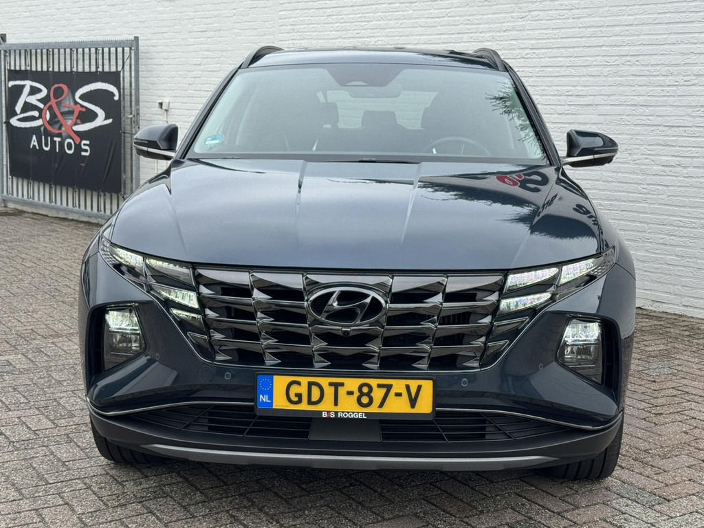 Hyundai Tucson-1.6 T-GDI PHEV Premium 4WD Trekhaak Leder + koeling en verwarming Led - SUV: foto 5 Hyundai Tucson-1.6 T-GDI PHEV Premium 4WD Trekhaak Leder + koeling en verwarming Led - SUV: foto 5