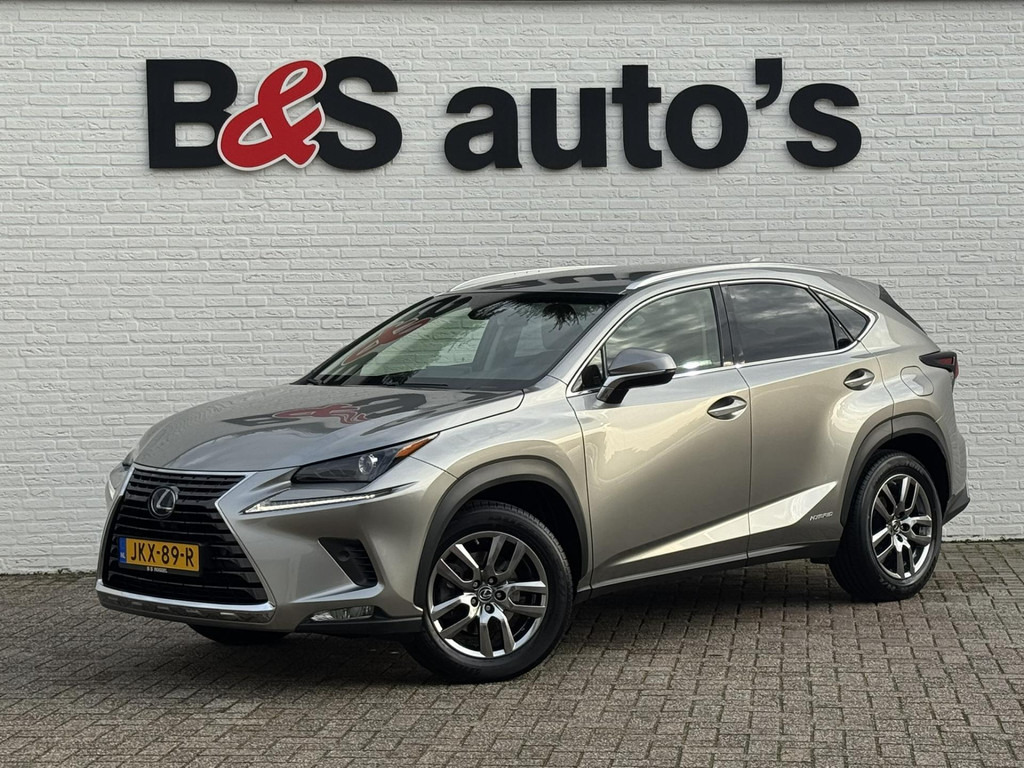 Lexus NX-300h AWD Luxury Line Trekhaak DAB Camera Navigatie Led Lane assist - SUV: foto 1 Lexus NX-300h AWD Luxury Line Trekhaak DAB Camera Navigatie Led Lane assist - SUV: foto 1