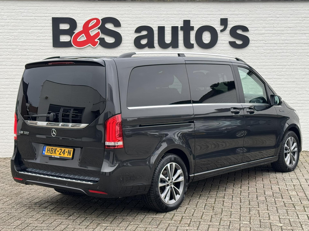 Mercedes-Benz EQV-300 L2 Avantgarde Burmester 7 persoons Stoelkoeling Elektrische schuifdeuren Middenconsole - Furgão de passageiros, Carrinha elétrica: foto 2 Mercedes-Benz EQV-300 L2 Avantgarde Burmester 7 persoons Stoelkoeling Elektrische schuifdeuren Middenconsole - Furgão de passageiros, Carrinha elétrica: foto 2