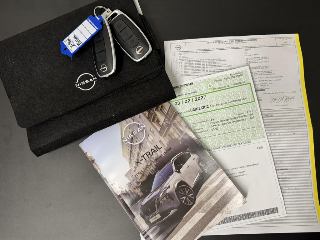 Nissan X-Trail-1.5 e-4orce Tekna Plus 4WD Adaptive cruise Climate control Stoelverwarming v/a Stuurverwarming Pano Apple / Android - SUV: foto 4 Nissan X-Trail-1.5 e-4orce Tekna Plus 4WD Adaptive cruise Climate control Stoelverwarming v/a Stuurverwarming Pano Apple / Android - SUV: foto 4