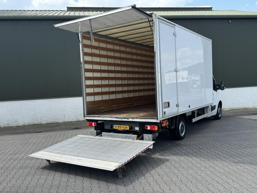 Renault Master-T35 2.3 dCi L3H2 Laadklep Airco Cruise Bluetooth Navigatie systeem - Carrinha de contentor: foto 2 Renault Master-T35 2.3 dCi L3H2 Laadklep Airco Cruise Bluetooth Navigatie systeem - Carrinha de contentor: foto 2
