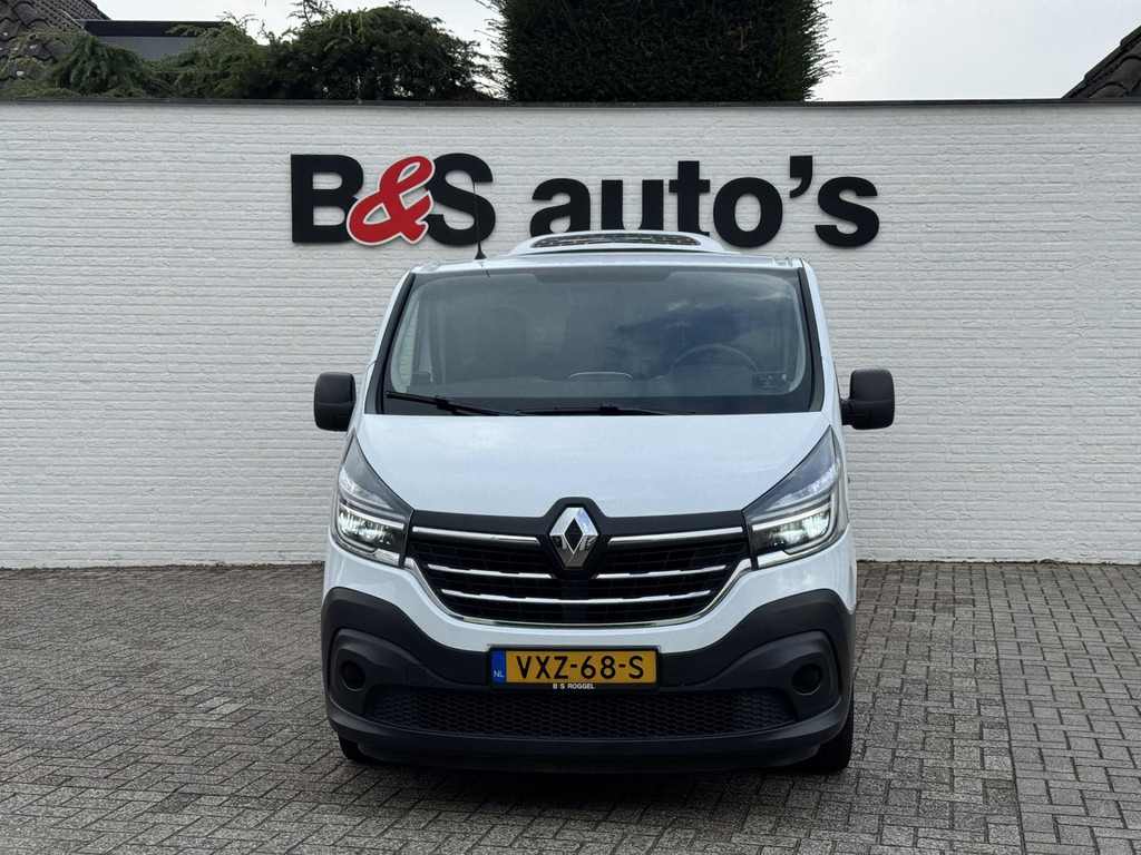 Renault Trafic-2.0 dCi 120 T29 L2H1 Thermo King Elektrisch incl standkoeling Koelen en vriezen Airco Bluetooth Usb media - Carrinha frigorífica: foto 4 Renault Trafic-2.0 dCi 120 T29 L2H1 Thermo King Elektrisch incl standkoeling Koelen en vriezen Airco Bluetooth Usb media - Carrinha frigorífica: foto 4