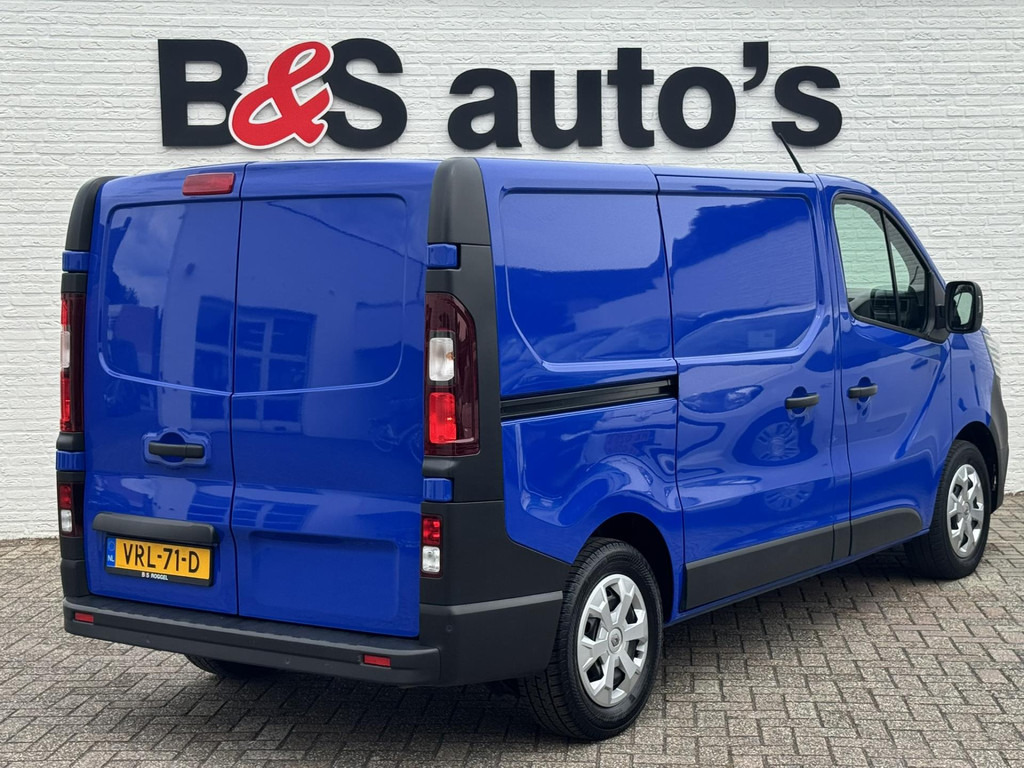 Renault Trafic-2.0 dCi 150 T29 L1H1 Luxe Automaat Cruise control Climate control Parkeersensor 2 x schuifdeur - Furgão: foto 2 Renault Trafic-2.0 dCi 150 T29 L1H1 Luxe Automaat Cruise control Climate control Parkeersensor 2 x schuifdeur - Furgão: foto 2