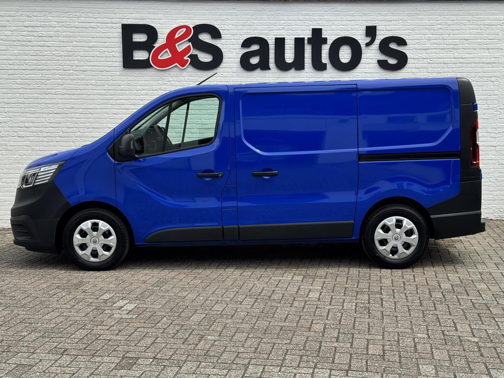 Renault Trafic-2.0 dCi 150 T29 L1H1 Luxe Automaat Cruise control Climate control Parkeersensor 2 x schuifdeur - Furgão: foto 4 Renault Trafic-2.0 dCi 150 T29 L1H1 Luxe Automaat Cruise control Climate control Parkeersensor 2 x schuifdeur - Furgão: foto 4