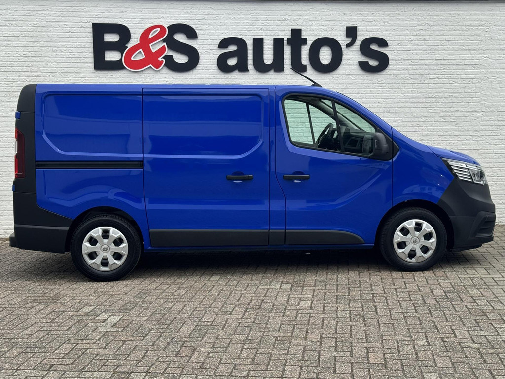 Renault Trafic-2.0 dCi 150 T29 L1H1 Luxe Automaat Cruise control Climate control Parkeersensor 2 x schuifdeur - Furgão: foto 5 Renault Trafic-2.0 dCi 150 T29 L1H1 Luxe Automaat Cruise control Climate control Parkeersensor 2 x schuifdeur - Furgão: foto 5