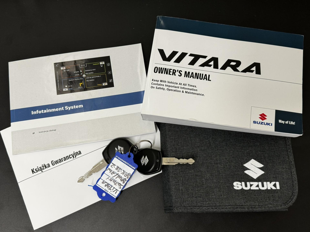 Suzuki Vitara-1.4 Boosterjet Select Smart Hybrid Adaptive cruise control Appl/Android carplay Stoelverwarming - SUV: foto 4 Suzuki Vitara-1.4 Boosterjet Select Smart Hybrid Adaptive cruise control Appl/Android carplay Stoelverwarming - SUV: foto 4