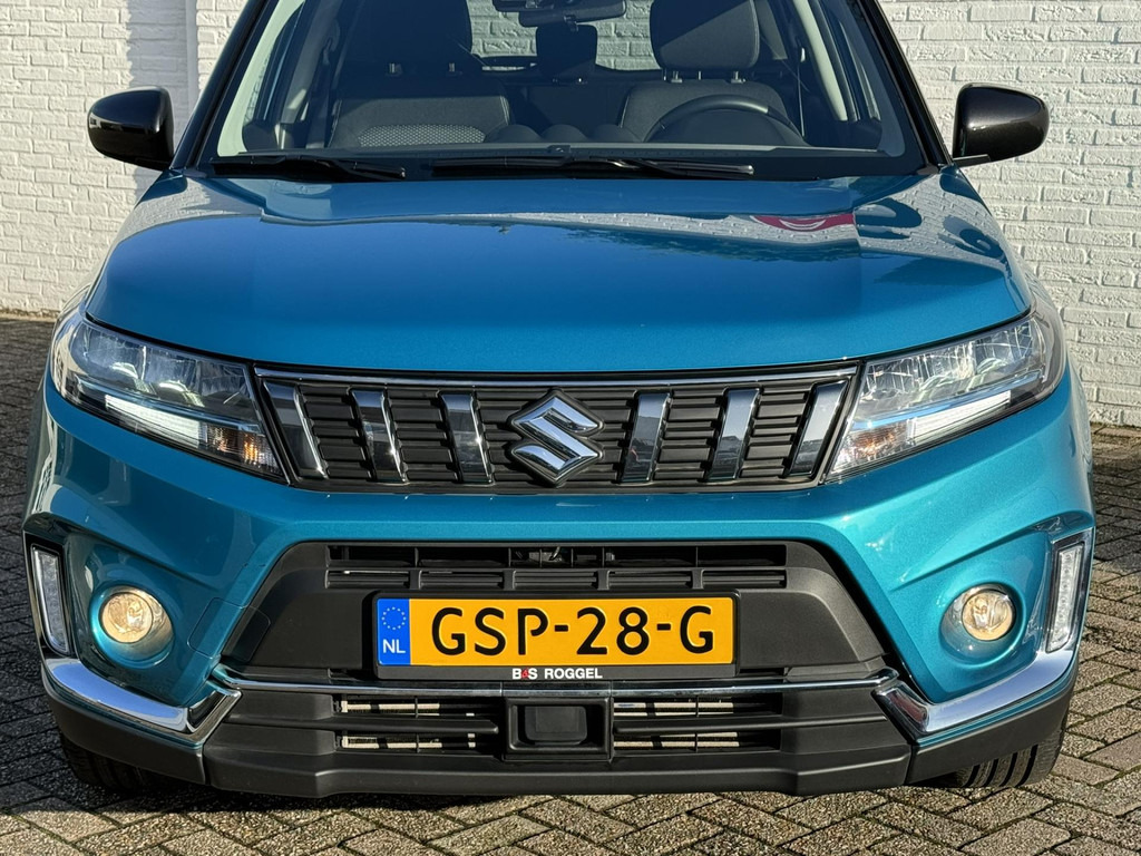 Suzuki Vitara-1.4 Boosterjet Select Smart Hybrid Camera Carplay Led Clima Adaptieve cruise - SUV: foto 3 Suzuki Vitara-1.4 Boosterjet Select Smart Hybrid Camera Carplay Led Clima Adaptieve cruise - SUV: foto 3