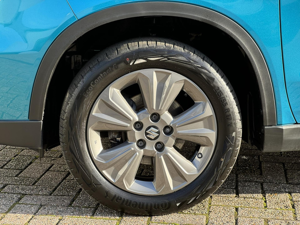 Suzuki Vitara-1.4 Boosterjet Select Smart Hybrid Camera Carplay Led Clima Adaptieve cruise - SUV: foto 4 Suzuki Vitara-1.4 Boosterjet Select Smart Hybrid Camera Carplay Led Clima Adaptieve cruise - SUV: foto 4