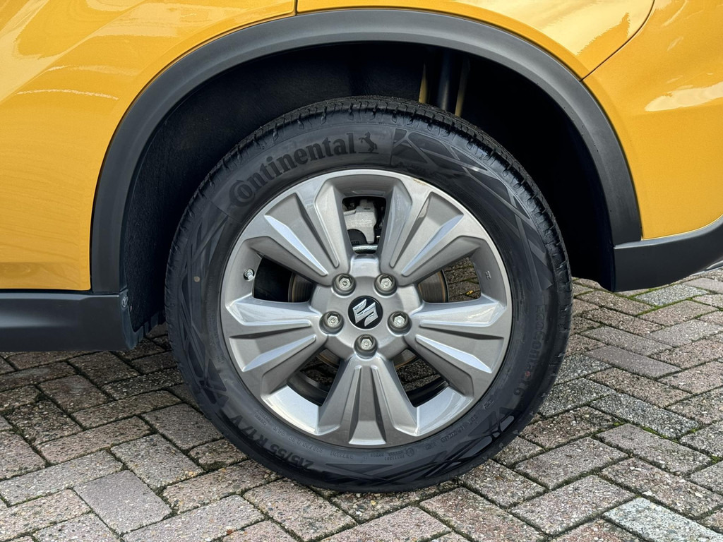 Suzuki Vitara-1.4 Boosterjet Select Smart Hybrid Camera Dodehoek Adaptieve cruise Clima Verwarmde stoelen - SUV: foto 5 Suzuki Vitara-1.4 Boosterjet Select Smart Hybrid Camera Dodehoek Adaptieve cruise Clima Verwarmde stoelen - SUV: foto 5