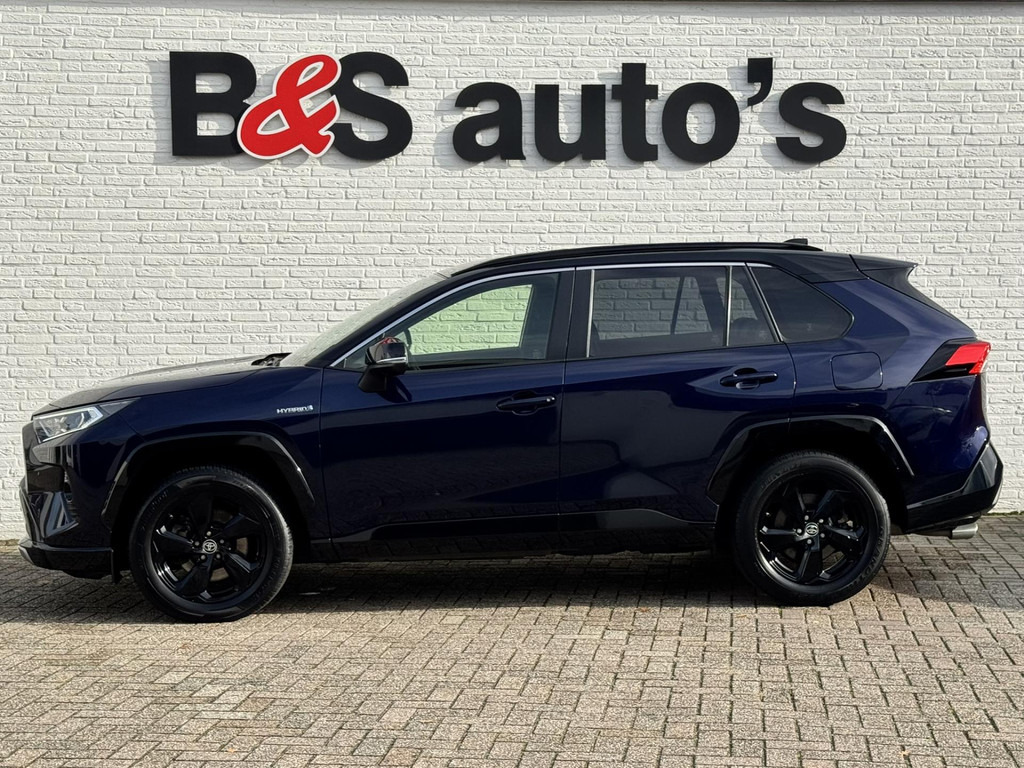 Toyota RAV4-2.5 Hybrid AWD Bi-Tone Adaptive cruise Climate control LED Apple / Android Draadloos telefoonladen Achteruitrijcamera - SUV: foto 5 Toyota RAV4-2.5 Hybrid AWD Bi-Tone Adaptive cruise Climate control LED Apple / Android Draadloos telefoonladen Achteruitrijcamera - SUV: foto 5