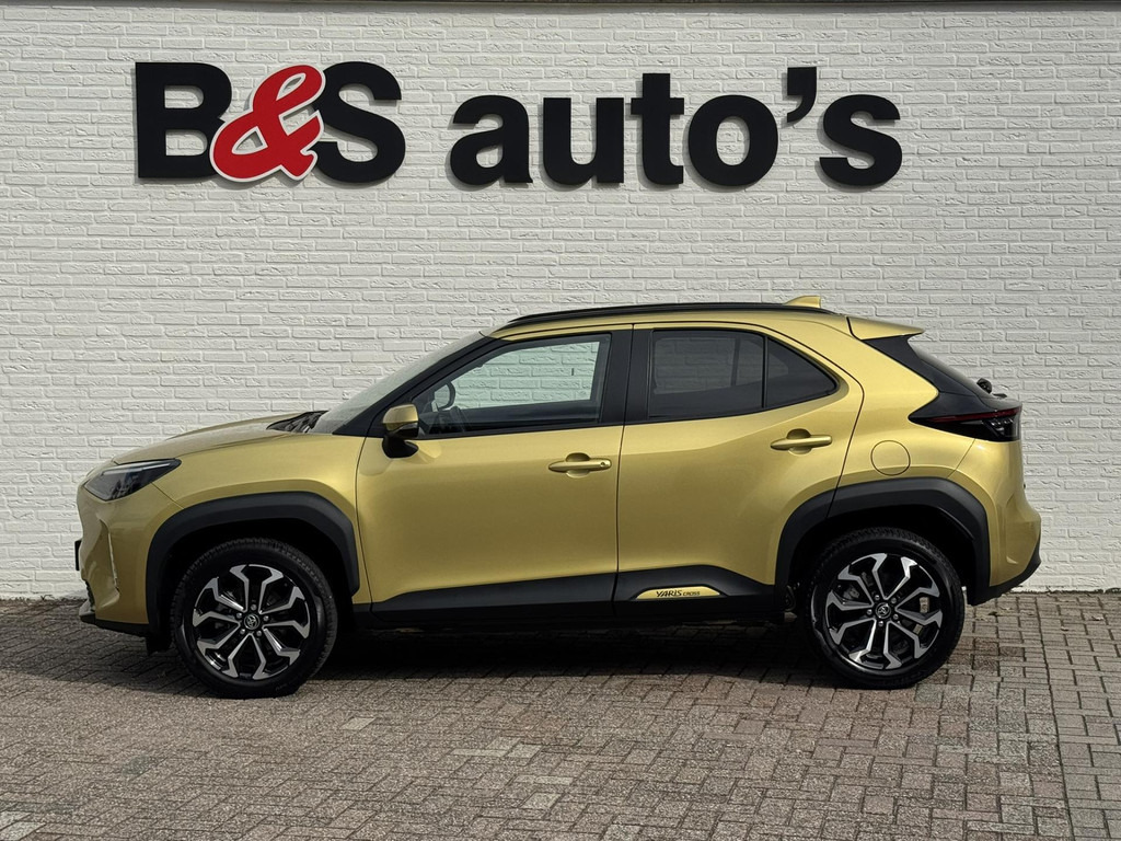 Toyota Yaris Cross-1.5 Hybrid Dynamic Camera Pdc Navigatie Led verlichting Carplay Clima Stoelverwarming - SUV: foto 4 Toyota Yaris Cross-1.5 Hybrid Dynamic Camera Pdc Navigatie Led verlichting Carplay Clima Stoelverwarming - SUV: foto 4