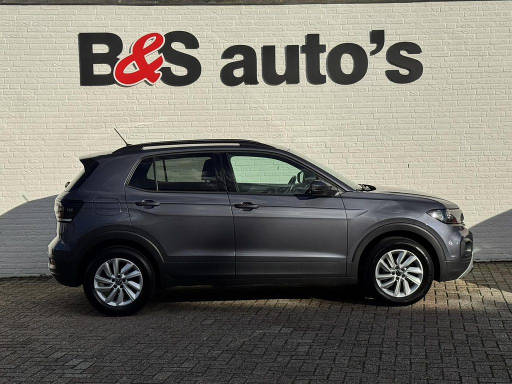 Volkswagen T-Cross-1.0 TSI Life Adaptive cruise control Climate control DAB radio Achteruitrijcamera Navi - SUV: foto 5 Volkswagen T-Cross-1.0 TSI Life Adaptive cruise control Climate control DAB radio Achteruitrijcamera Navi - SUV: foto 5