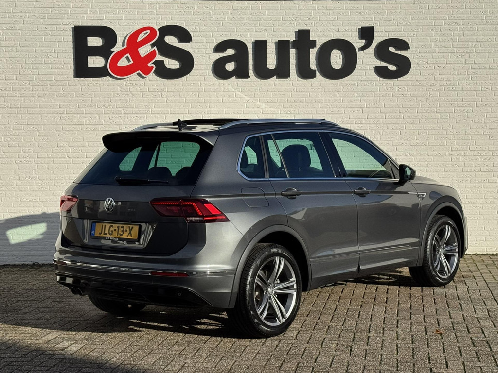 Volkswagen Tiguan-1.4 TSI 4Motion Highline Business R Automaat LED Clima Cruise Apple / Android Elektrisch bedienbaar panoramadak - SUV: foto 2 Volkswagen Tiguan-1.4 TSI 4Motion Highline Business R Automaat LED Clima Cruise Apple / Android Elektrisch bedienbaar panoramadak - SUV: foto 2