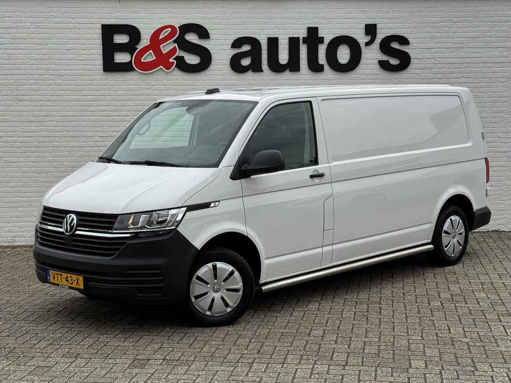 Volkswagen Transporter-2.0 TDI L2H1 28 Comfortline Navigatie Trekhaak Carplay Cruise Airco Lat om lat 4 Seizoenen banden - Furgão: foto 1 Volkswagen Transporter-2.0 TDI L2H1 28 Comfortline Navigatie Trekhaak Carplay Cruise Airco Lat om lat 4 Seizoenen banden - Furgão: foto 1