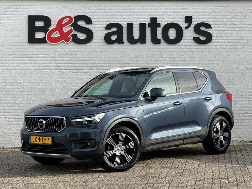 Volvo XC40-1.5 T3 Inscription Camera Carplay Trekhaak Led Adaptive cruise Leder Keyless - SUV: foto 1 Volvo XC40-1.5 T3 Inscription Camera Carplay Trekhaak Led Adaptive cruise Leder Keyless - SUV: foto 1