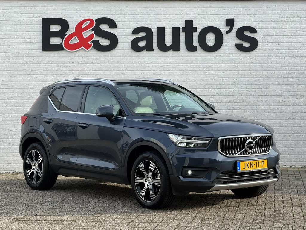 Volvo XC40-1.5 T3 Inscription Camera Carplay Trekhaak Led Adaptive cruise Leder Keyless - SUV: foto 3 Volvo XC40-1.5 T3 Inscription Camera Carplay Trekhaak Led Adaptive cruise Leder Keyless - SUV: foto 3