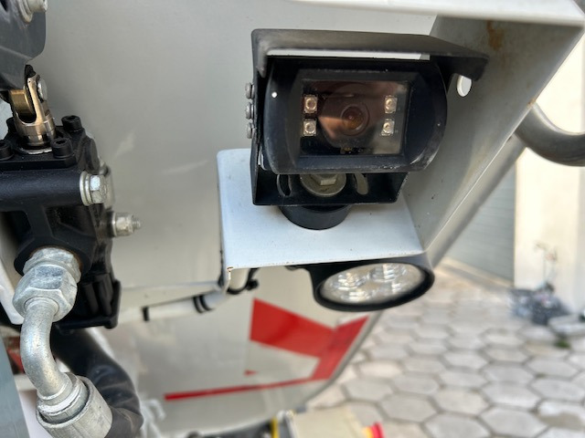 Caminhão de lixo para transporte de lixo ISUZU ISUZU M55 FARID MK1 - 7m3 EURO 6: foto 23