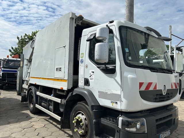 Renault Premium 280 FAUN - Caminhão de lixo: foto 1 Renault Premium 280 FAUN - Caminhão de lixo: foto 1