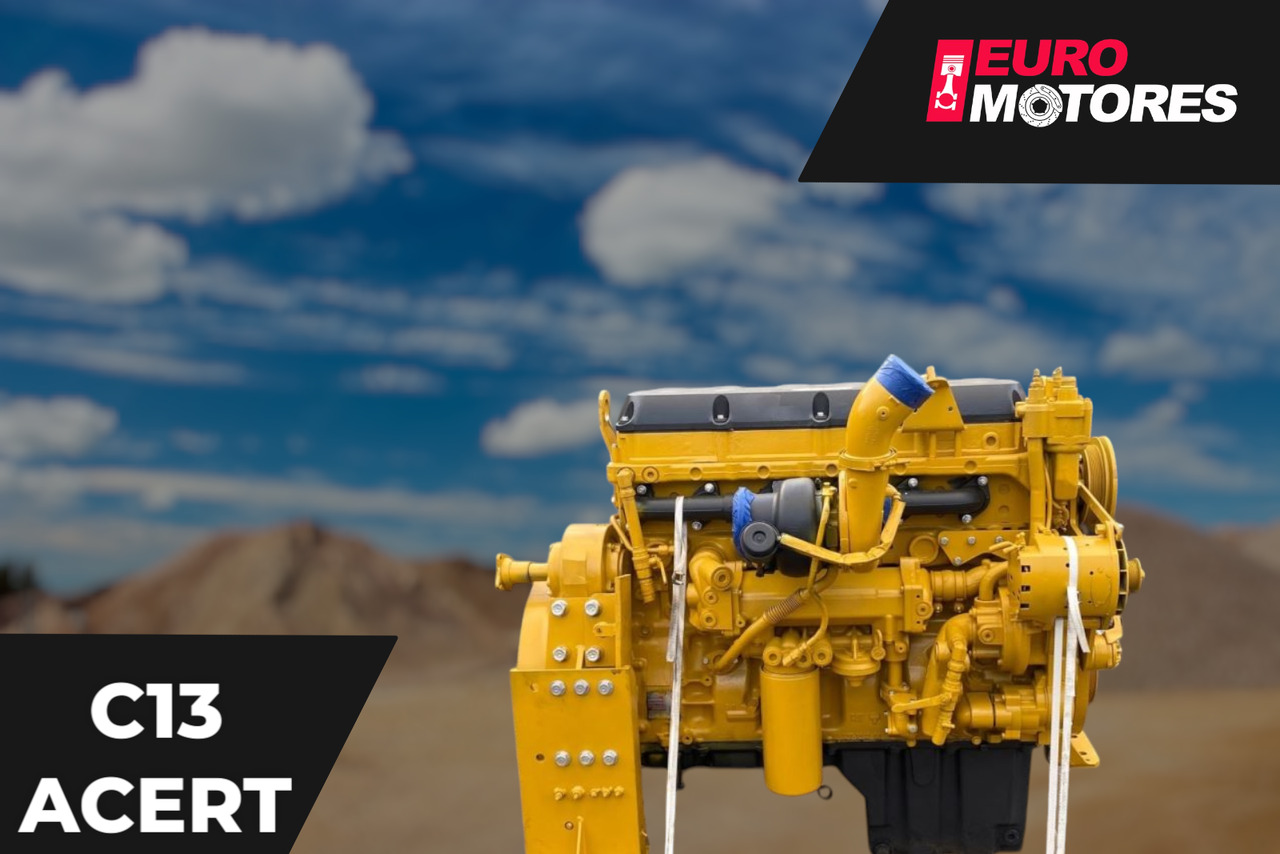 Caterpillar CAT 950 M ENGINE - C13 ACERT - Motor: foto 1 Caterpillar CAT 950 M ENGINE - C13 ACERT - Motor: foto 1