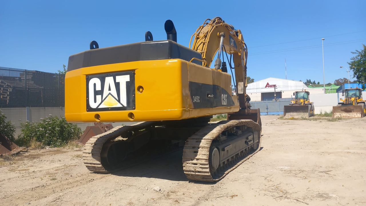 CATERPILLAR 345CL - Escavadeira: foto 2 CATERPILLAR 345CL - Escavadeira: foto 2